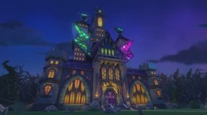 Школа монстров - Охота на ведьм Монстр Хай Monster High мультик про монстров вампиров оборотней