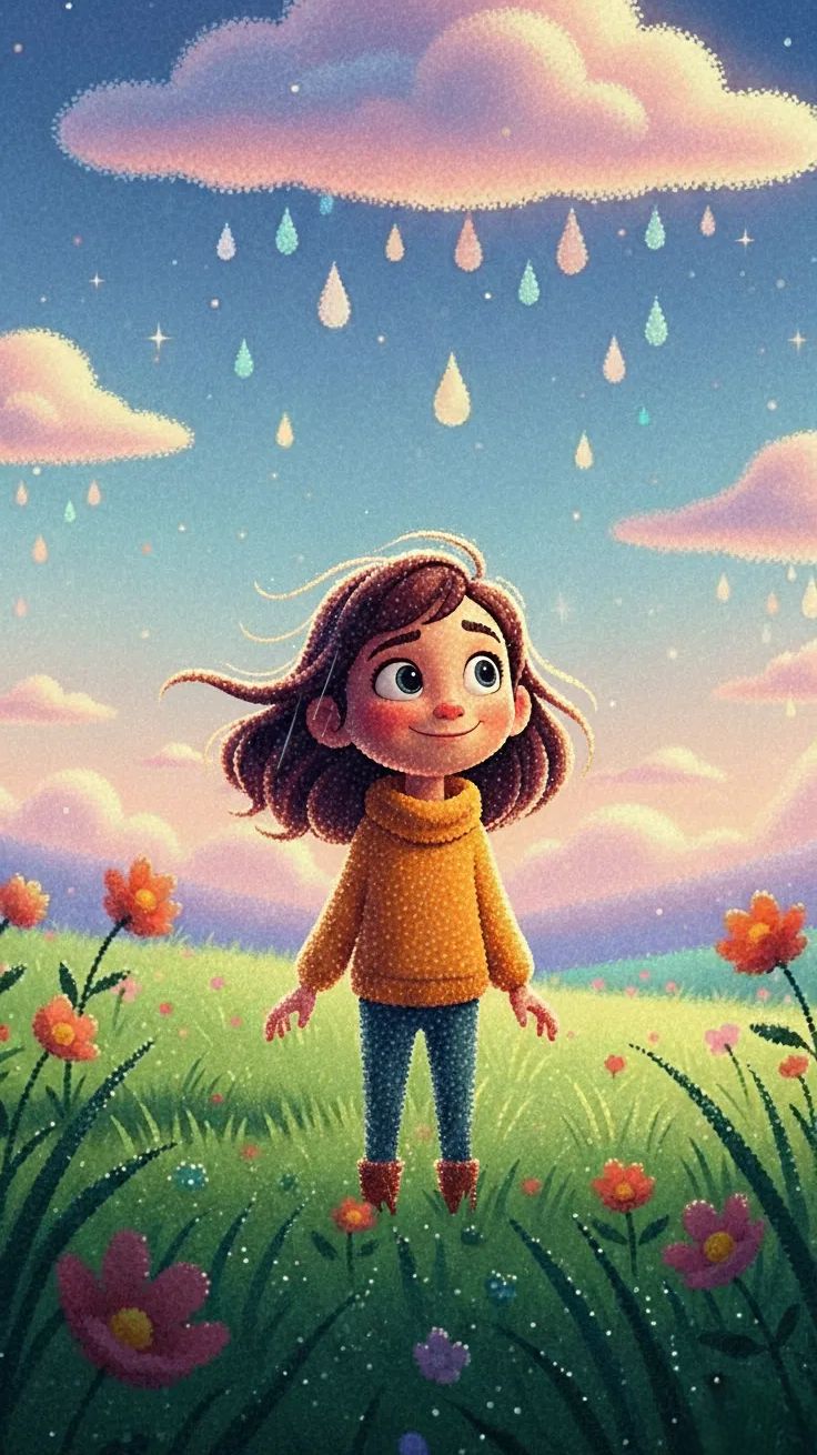 Сколько знаю я дождей?