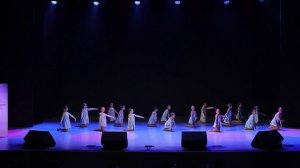 Танец "Калейдоскоп" - хореографическая студия "Отражение"