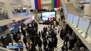 Фестиваль науки прошел сегодня в Историческом парке "Россия - моя история"