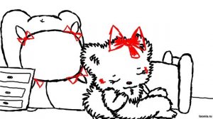 И поела, и помогла