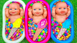 ПУПСЫ АСМР 💓 АСМР ЛУЧШЕЕ 💓 РАСПАКОВКА ПУПСОВ 💓