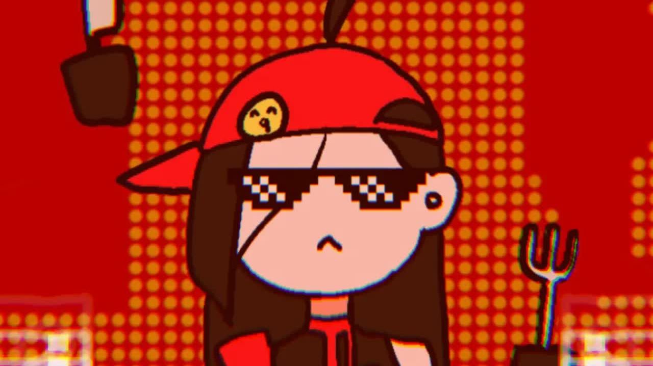 мимизу —БЕЗУМНАЯ ИСТОРИЯ ft. Йи Си / ミ瑞 - マッテイル ⧸ Yi Xi (MAD TALE ⧸ Yi Xi) смотреть онлайн