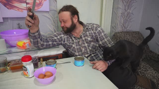 ОЛАДУШКИ НА ОБЕД ПО-ДЕРЕВЕНСКИ смотреть онлайн