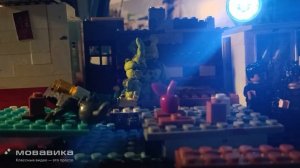 Фредбер Фазбер пицца 4 часть