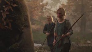 Скандинавская клятва на крови — официальный дневник разработчиков. Видео о создании мира