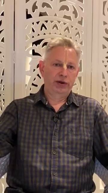 "Мысли материальны" самое популярное заблуждение нашего времени — Е.М. Враджендра Кумар прабху "Мысли материальны" самое популярное заблуждение нашего времени — Е.М. Враджендра Кумар прабху