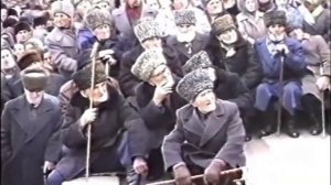 Лидеры возрождения Ингушетии. Бексолт Сейнароев