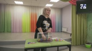 В Иванковском сельском клубе школьников пригласили в музыкальную гостиную