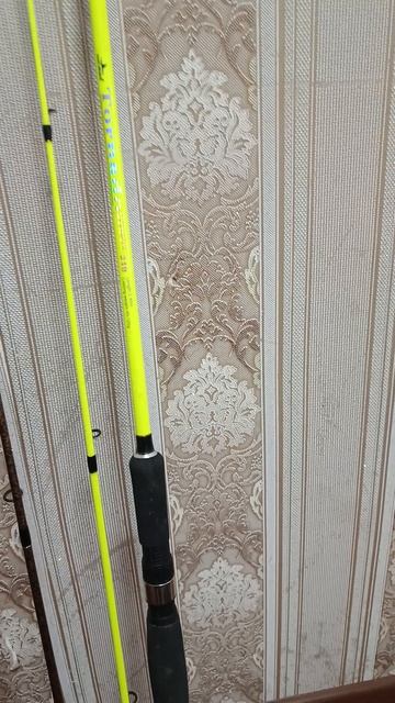 обзор на удилище