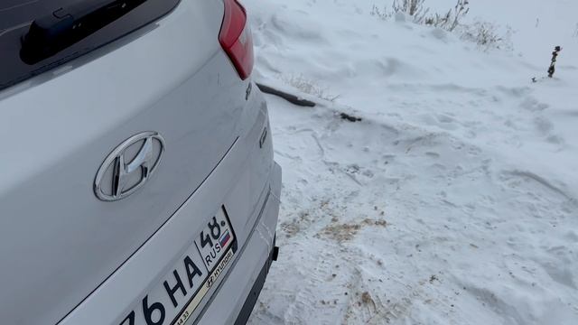 Hyundai Creta 2019 г.в. 2.0 4WD в продаже Воронеж смотреть онлайн