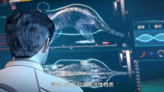 Звезды за горизонтом 7 Серия — Превью (Аниме-Мультсериал 2025)