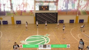 Спартакиада учащихся девушки до 16 лет