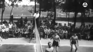 Международный день волейбола