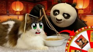 Челлендж еда из мультиков ! 2 ЧАСТЬ повторяем еду в реальной жизни !