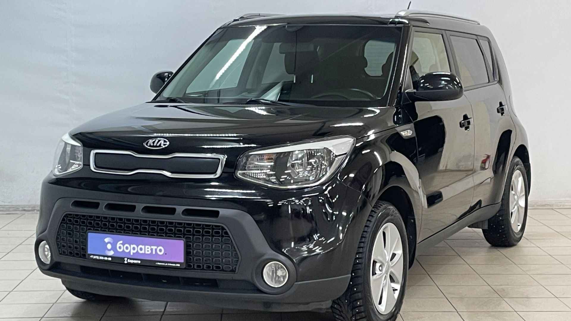 KIA SOUL смотреть онлайн