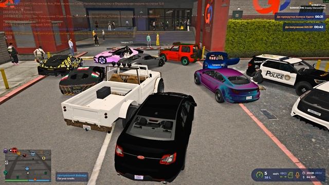 Grand Theft Auto V 2026.02.09 - 20.11.38.05.DVR смотреть онлайн