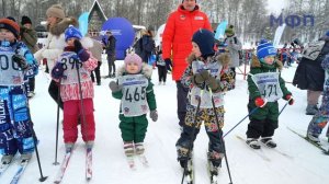 «Московская лыжня – 2026»