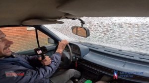 Audi 100 Avant C2 1976 год.Часть 3