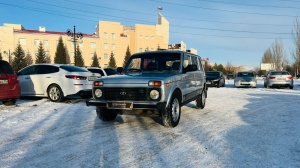 ВАЗ 2131, 2013 год