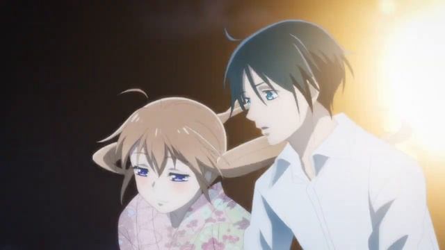 Аниме клип /до утра