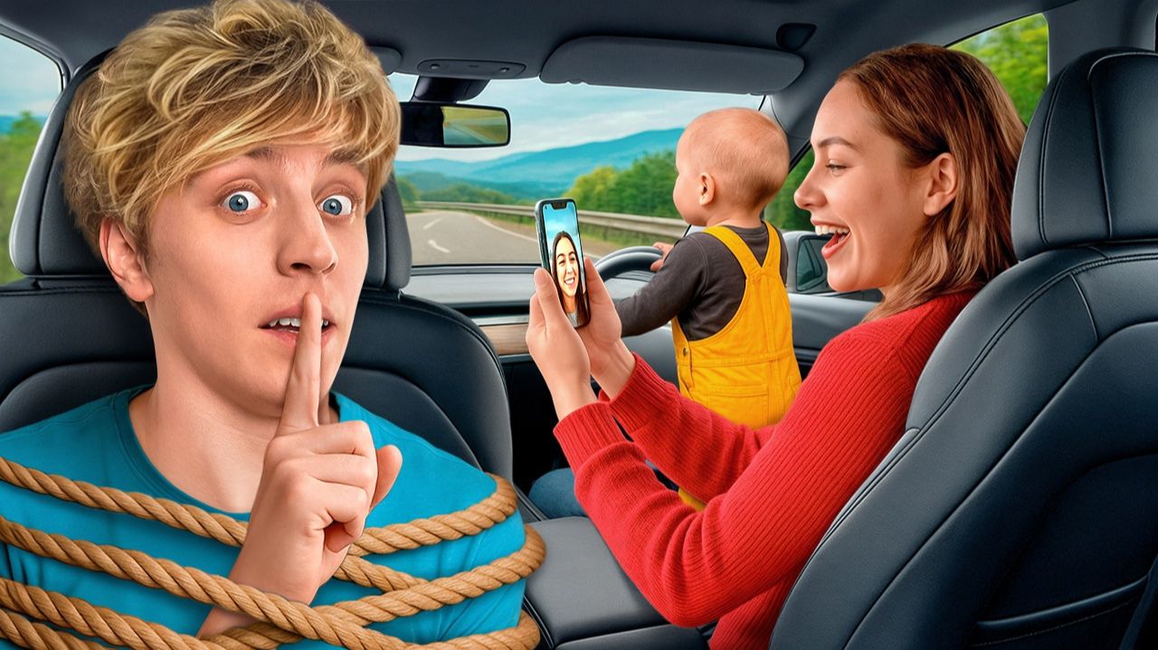 ВЛАД А4 - Я Разоблачил Самых ЗЛЫХ НЯНЬ в Мире ! А4 смотреть онлайн