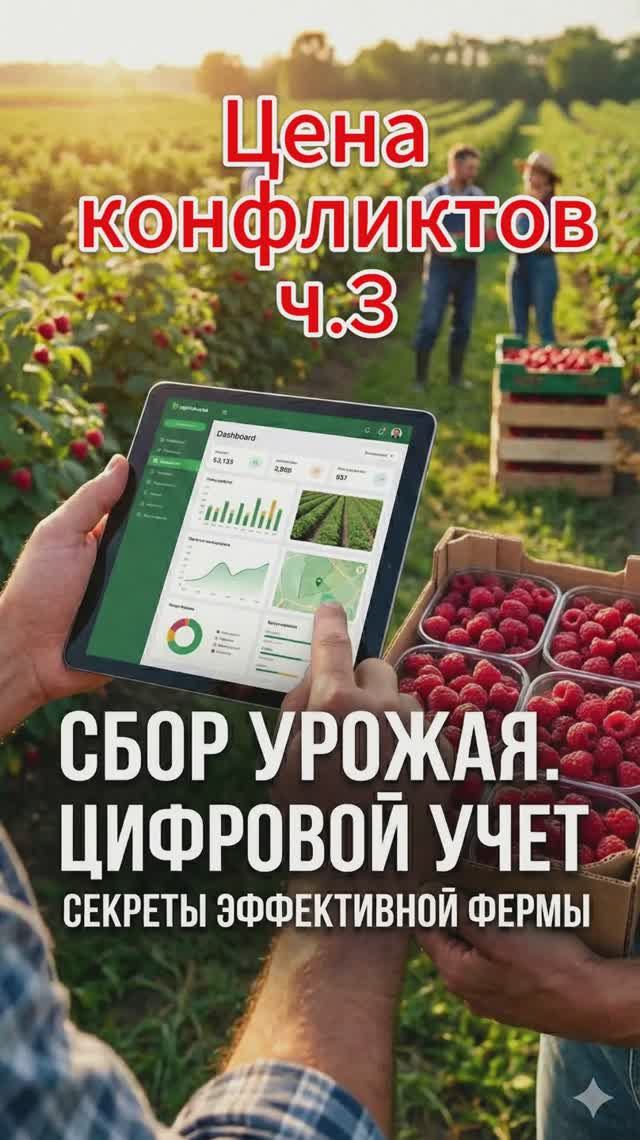 Конфликт на ферме – это налог на урожай смотреть онлайн