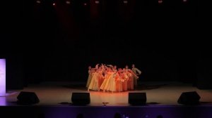 Танец "Рассвет"- хореографическая студия "Отражение"