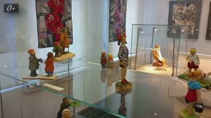 В Твери открылась выставка декоративно-прикладного творчества "Уютные истории"