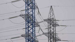 Жители Днепропетровска перекрыли дорогу из-за отсутствия света