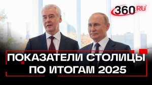 Помощь Москвы ДНР и ЛНР: Путин встретился с Собяниным