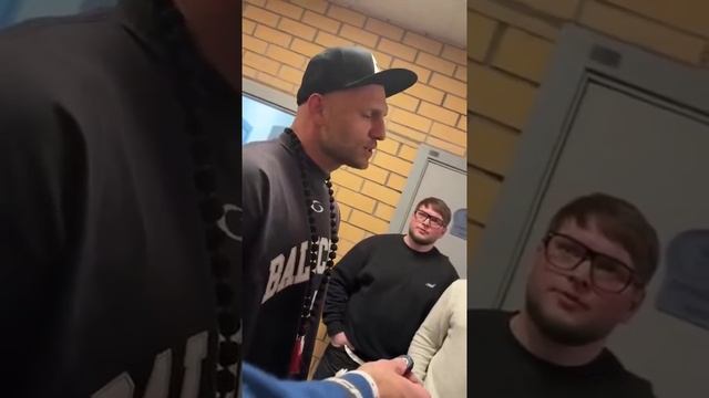 ⚡Состоялась встреча Анатолия Сульянова и Александра Шлеменко за кулисами турнира АСА 200! смотреть онлайн