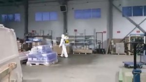 Дезинфекция от тараканов склада в Москве