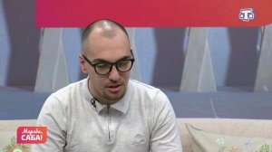 Гости «Мераба, Саба!». Расим Шерет. Выпуск от 09.02.2026