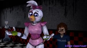 мультфильм фнаф