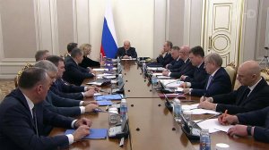 В День гражданской авиации на совещании в правительстве говорили о развитии отрасли.