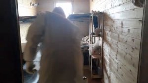 Обработка от тараканов строительных бытовок в Бронницах