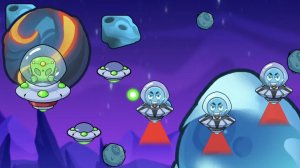 Красный шар.Красный шарик.Новый красный шар.Несностный красный шар.Красный шар против босса.босс