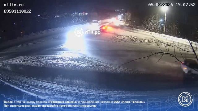 дтп атп Усть-Илимск