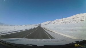 Ташанта-Акташ. Дорога от села Ташанта до села Акташ. Горный Алтай.