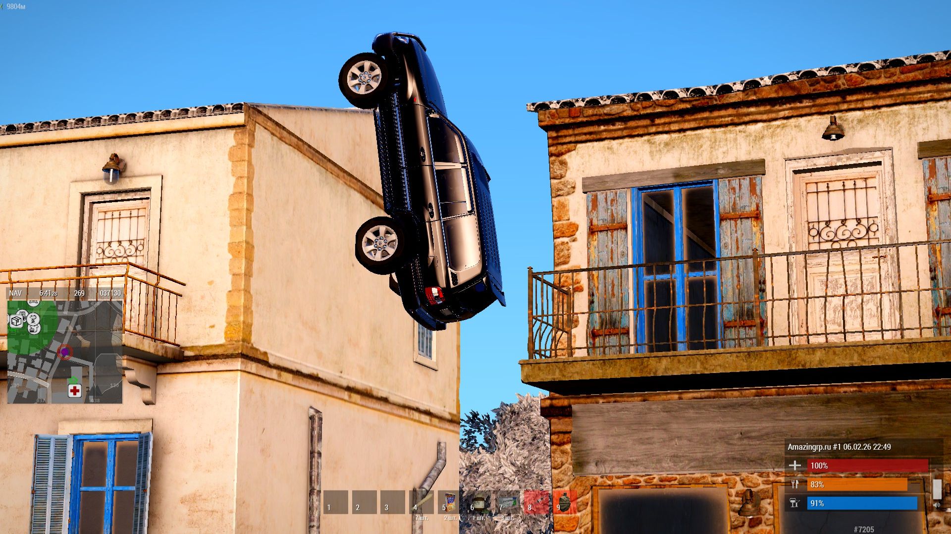 Arma 3_ Ивент от наших Медиков!!!) смотреть онлайн