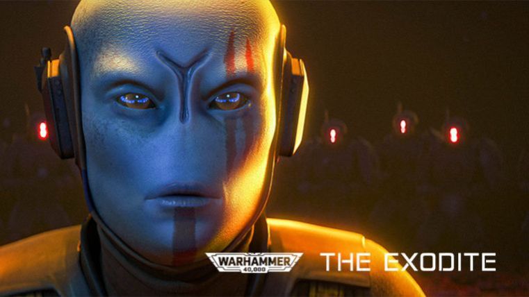 Экзодит - 3 серия / The Exodite смотреть онлайн