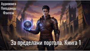 Аудиокнига ЗА ПРЕДЕЛАМИ ПОРТАЛА. КНИГА 1