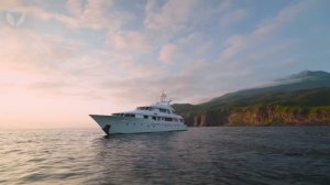 Яхта Sojourn | Премиум-круиз к сердцу Курильских островов