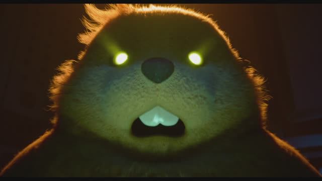 Прыгуны (Hoppers) — трейлер анимационного мультфильма