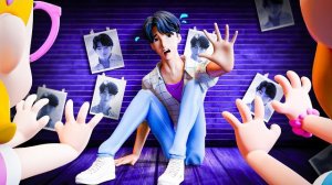 Фан клуб Джину: Слава или кошмар. Охотницы на демонов: Huntrix