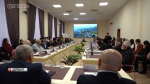 В Дербенте обсудили работу по сохранению межконфессионального мира