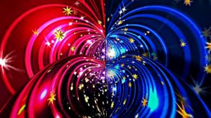 Футажи! Комплект Футажей Звёздный вальс 5 от Киностудии Мудрого Кота Тимофея!