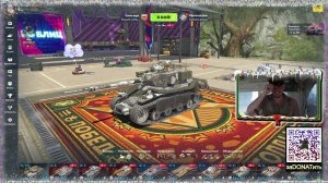 #Битва #реплеев за #призы от 300руб в Феврале 2026 07#Вс и Битва реплеев в #Столкновении на #Об268/4