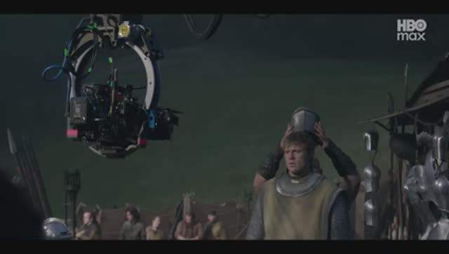 Добро пожаловать в «Рыцарь семи королевств» (Съемочная площадка)